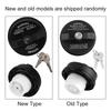 Fuel Tank Cover, Tank Cap, Fuel Gas Cap, Fits Chrysler, Jeep, Dodge 2001-2016, Fuel