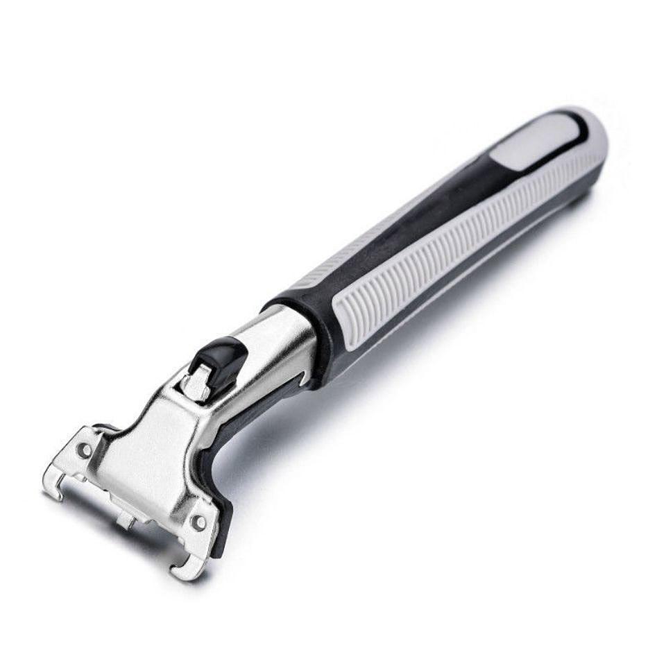 Vintage 2-lagiges Herren-Bartrasiermesser