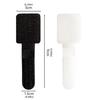 100Pcs Power Cord Storage Cable Manager Adhesive Cord Clip Cable Management Protector for Desktop Managements