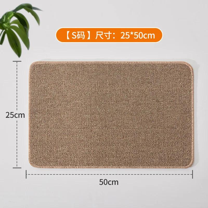 

Наклейка на стену с кошачьей когтеточкой вертикальная износостойкая без сколов защита дивана от кошачьих царапин