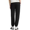 Li Ning Sports Trend Series Simple Mid Waist Fashion Versatile Loose Casual Pants Women Bottoms AKLW236-2