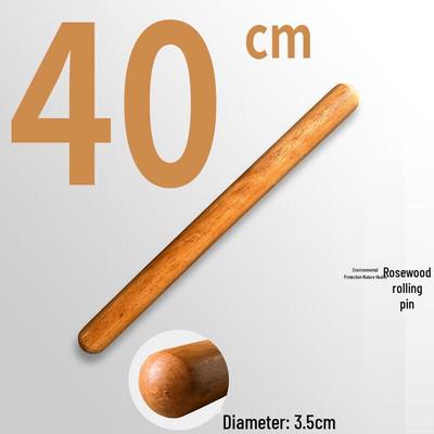 Rosewood Solid Wood Rolling Pin