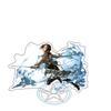 15cm Anime Attack On Titan Acrylic Stand Action Figure Toy Cartoon Figures Desktop Home Decoration