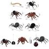 Remote Control Spider Toy With Plastic Material For Kids Age 7 To 14