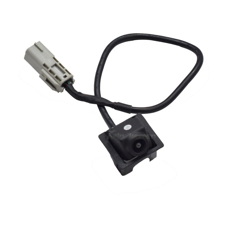 Car Rear View Camera Park Assist For Cadillac GM SRX 2010-2016 23205689 22868129 Tailgate Backup Reverse
