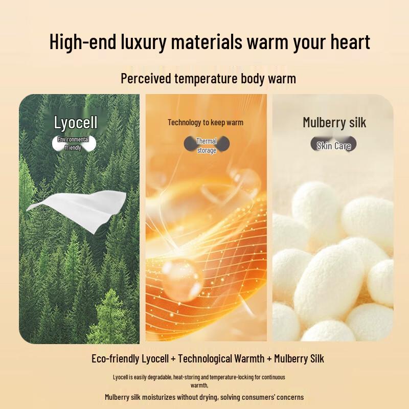 Women's Thermal Padded Cami Vest with Ribbed Lace