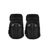 Extended Thick Wear-Resistant Silicone Knee Pad for Outdoor Work & Repair - Non-Slip, Hard Shell Protection