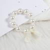 2pcs Lovely Baby Girls Imitation Pearls Pendant Necklace Bracelet Set Children Kids Jewelry Bangle Sets Xmas Gifts