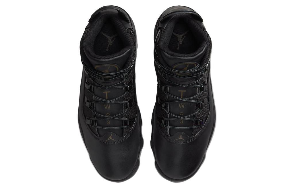 Jordan 6 Ringe Schwarz FV3826-001