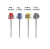 1PCS Professional Polishing Sand Hanging Matte Steel Wire Brush 2.35MM Handle Jewelry Making Tool 0.2mm/0.3mm/0.45mm/0.55mm