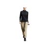 New FILA T Shirt Women's Pitch Black A11W437201FBK