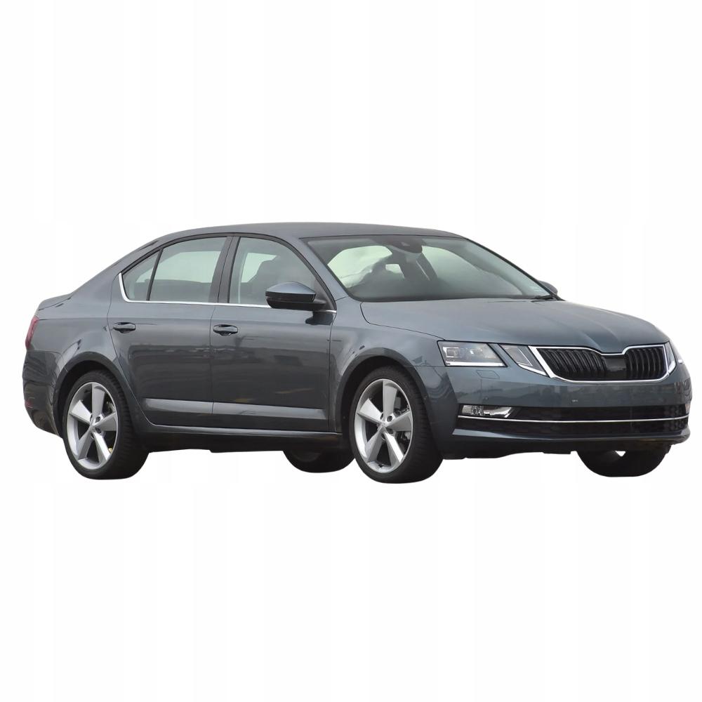 Right Mirror Skoda Octavia Iii Electric Folding 9-Pin 2013-2019