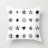 2025 Hot Sale Modern Geometric Abstract Sofa Pillow Cover
