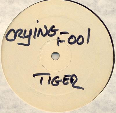 LP Record TIGER - Crying Fool PNS1405 Penthouse Recor US Reggae, Ska & Dub Used