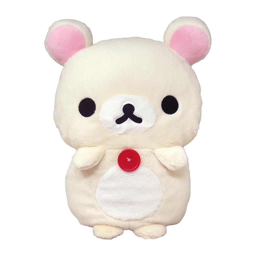 Naito Design Institute Rilakkuma Fairway Wood Korilakkuma Headcover, H-488 (650)