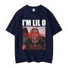 Osamason Funny Meme Graphic T Shirts Unisex Women Clothing Fashion Hip Hop Short Sleeve Tshirts Summer Casual Loose Cotton Tshirt