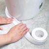 6/3/1PCS PVC Adhesive Tape Strong Self-adhesive Beauty Sealing Tape, Kitchen Oil Proof Toilet Gap Waterproof And Dustproof Sealing Strip