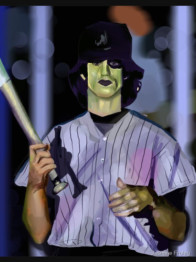 Super Mega Baseball “Baseball Furies The Warriors” Jery Hewitt Classic Unisex T-Shirt