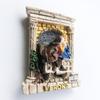 Italy Verona Travelling Fridge Magnets Romeo and Juliet Hometown Tourist Souvenris Fridge Magnetic Stickers Wedding Gifts