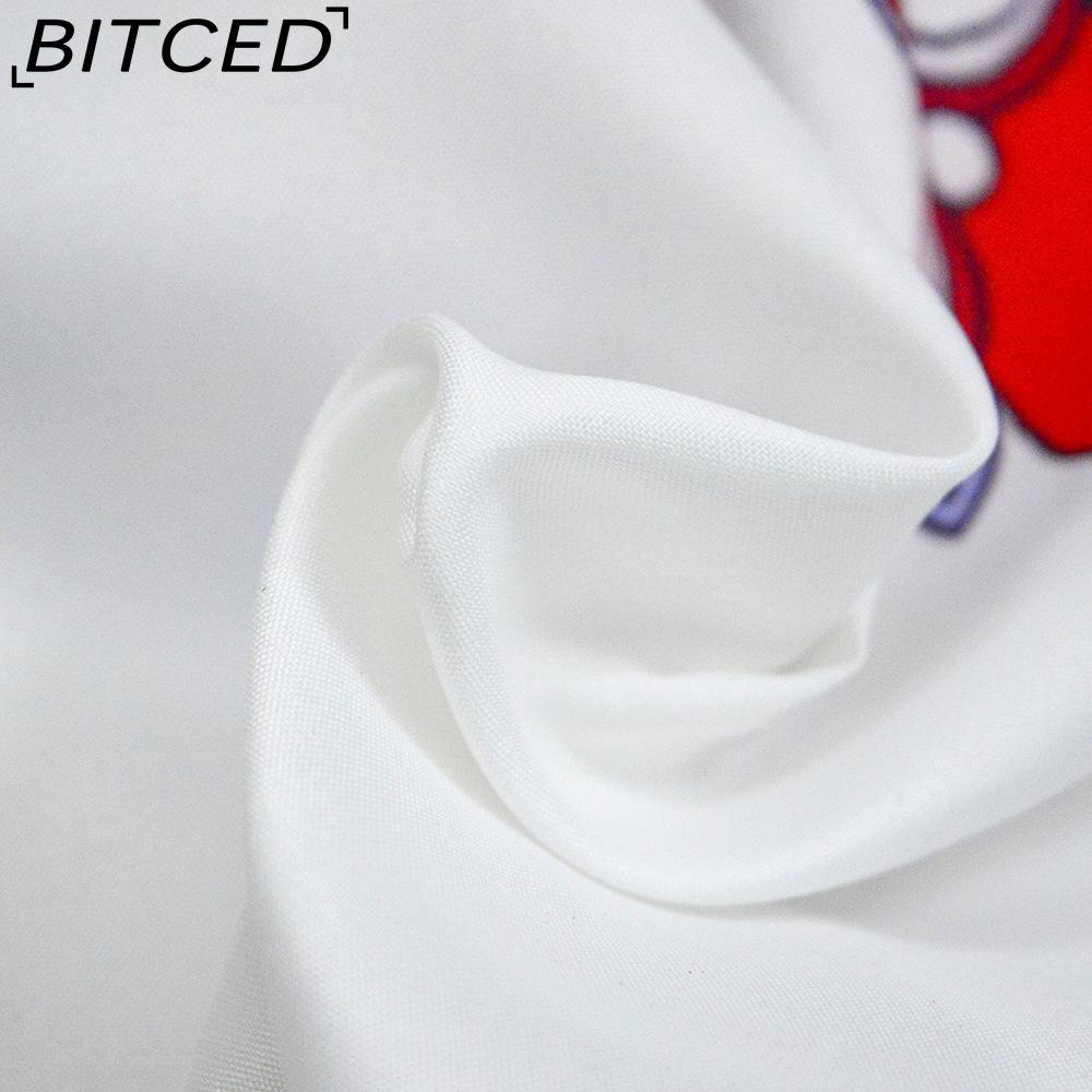 BITCED Women's Summer Loose Sleeveless Dress