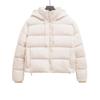 2024 Winter Damen Kapuzen-Baumwolljacke - Europäischer & Amerikanischer Stil