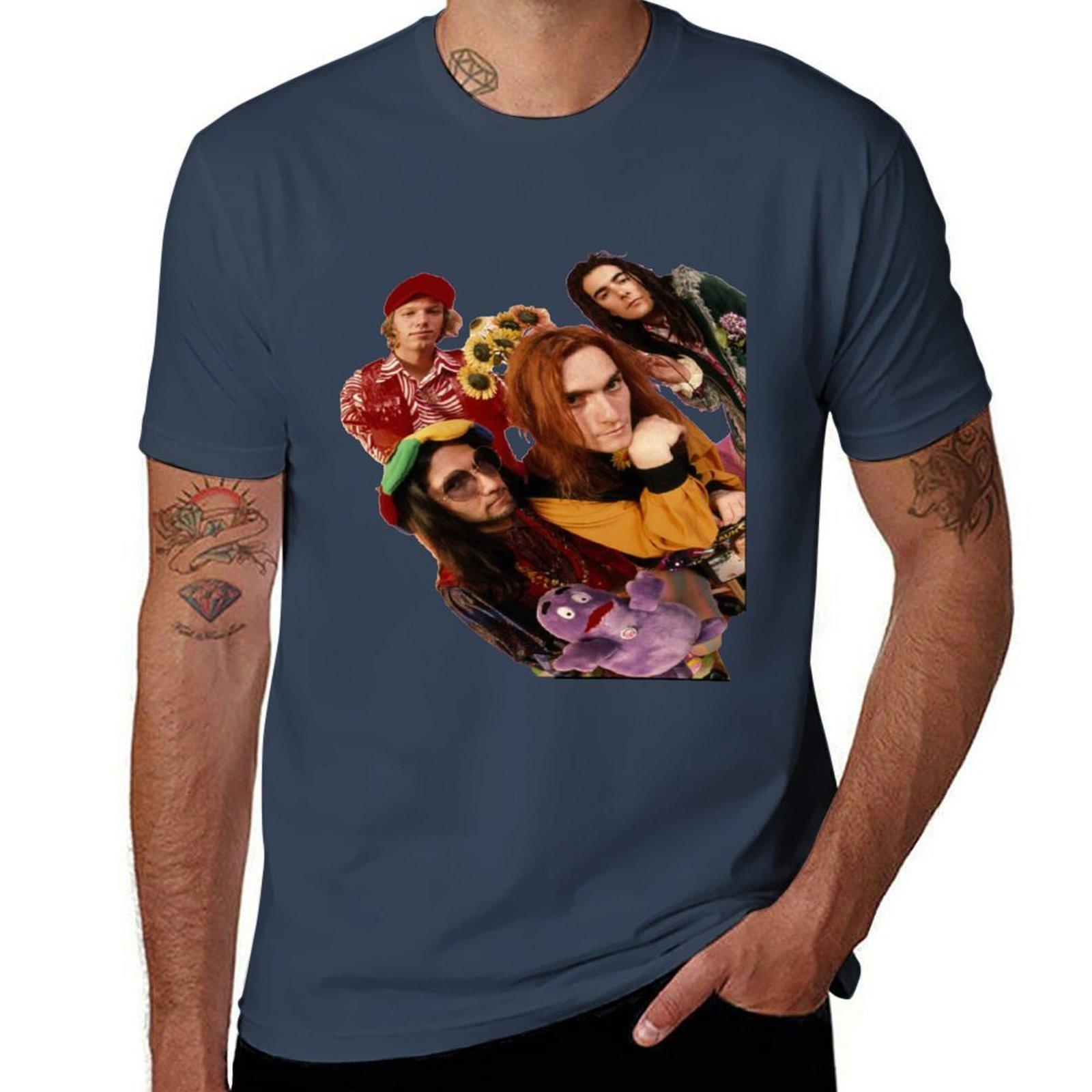 jellyfish TShirt All Match Basic Short Sleeve Top S