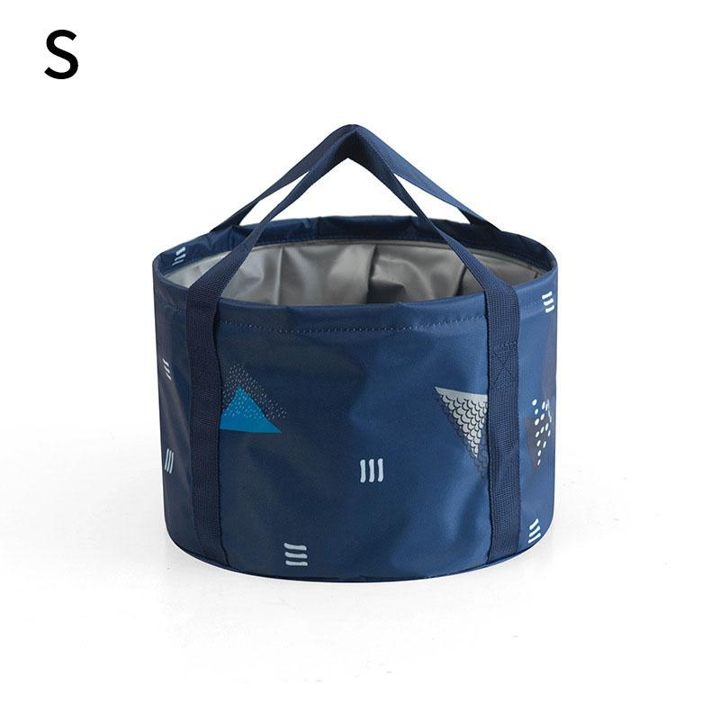 

Large Capacity Collapsible Bath Tub Travel Camping Portable Foot Soak Spa Basin Foldable Water Bucket For Soaking Feet Bath