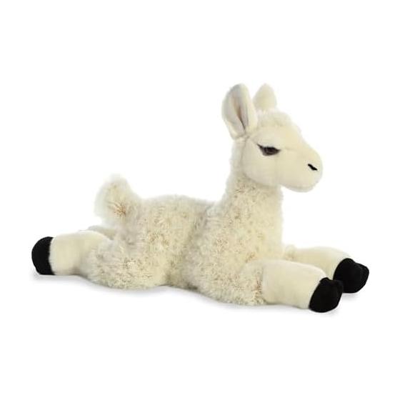 Aurora World Aurora World Llama Flopsie Llama Plush Toy Approx. 30cm Parallel Import Product