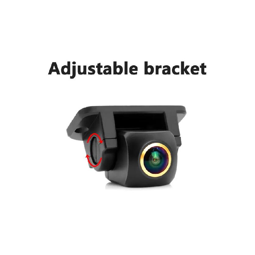 Smartour 4K AHD 1080P Car Rear View Camera Reversing For Parking Monitor Waterproof Front Camera HD Rear View Camera Wide-angle