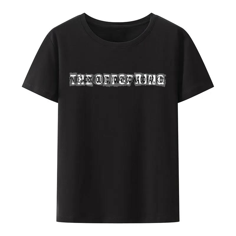 Flame Skull Head Punk Print TShirt Women And Unisex The Offspring Band Hiphop Streetwear Fashion Cool Camisetas Plus Size Tops