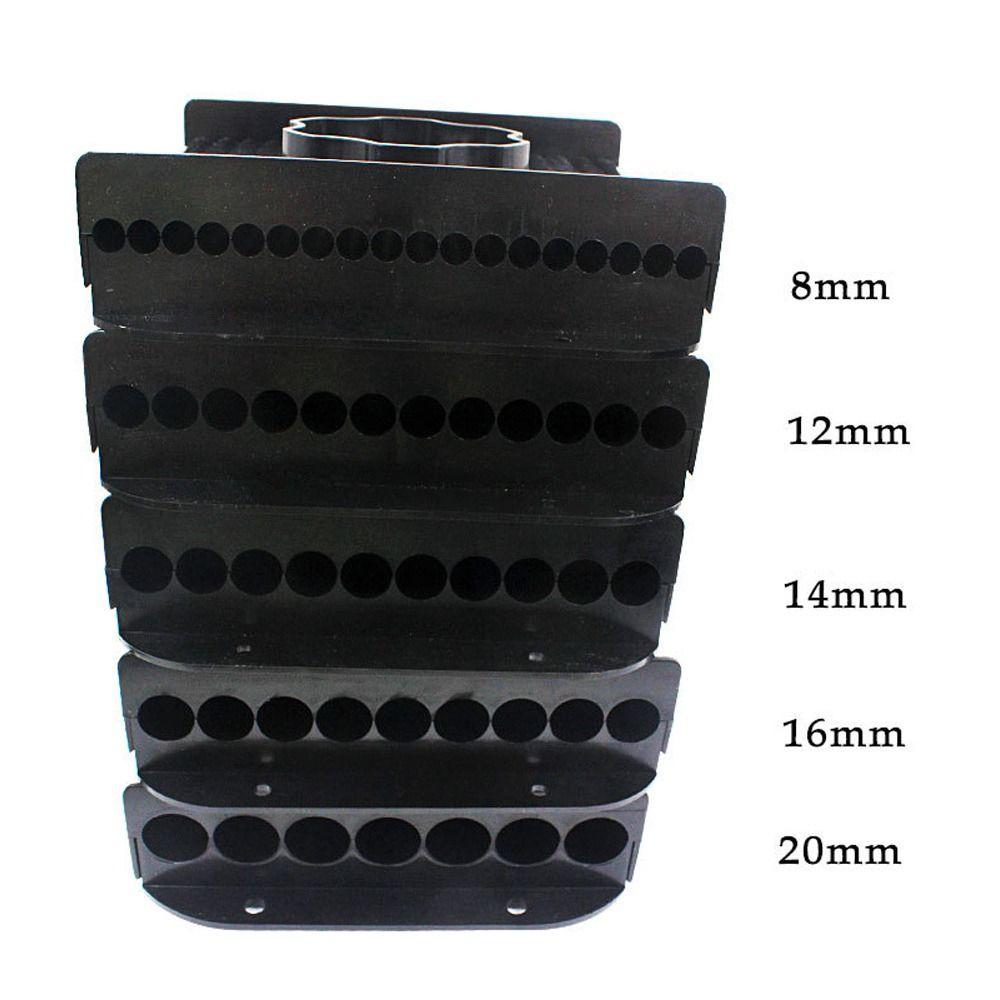 Rodillo para Bolas de Pesca de 8-16MM Mesa de Rodillo para Boilies de Pesca Estilo Europeo