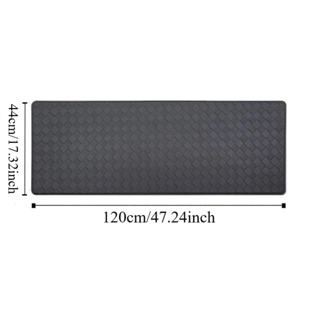 Covor de bucătărie antiderapant 44*120cm Covoraș de intrare Nou Covor de hol Podea de bucătărie