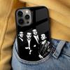 Movie Goodfellas Soft Phone Case for iPhone 17 Air 16e Pro max 15 Pro 13 14 Plus 11 12 MagSafe Magnetic Coque