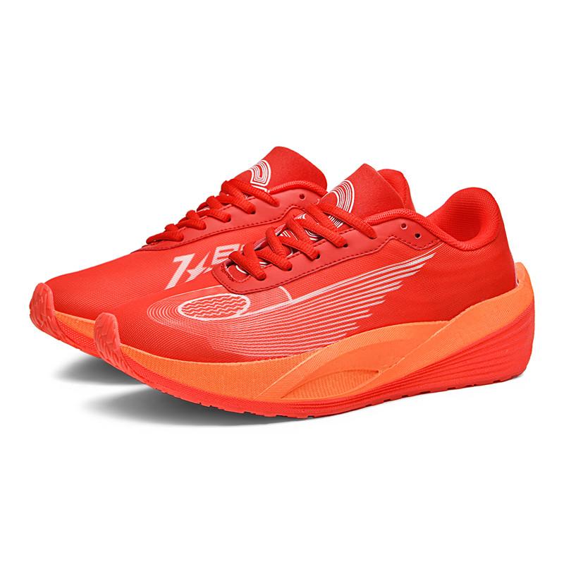 

Men S Running Shoes Spring Collection Wear-Resistant Shock-Absorbing Casual Sports Trendy Lightweight Non-Slip Casual Shoes 36