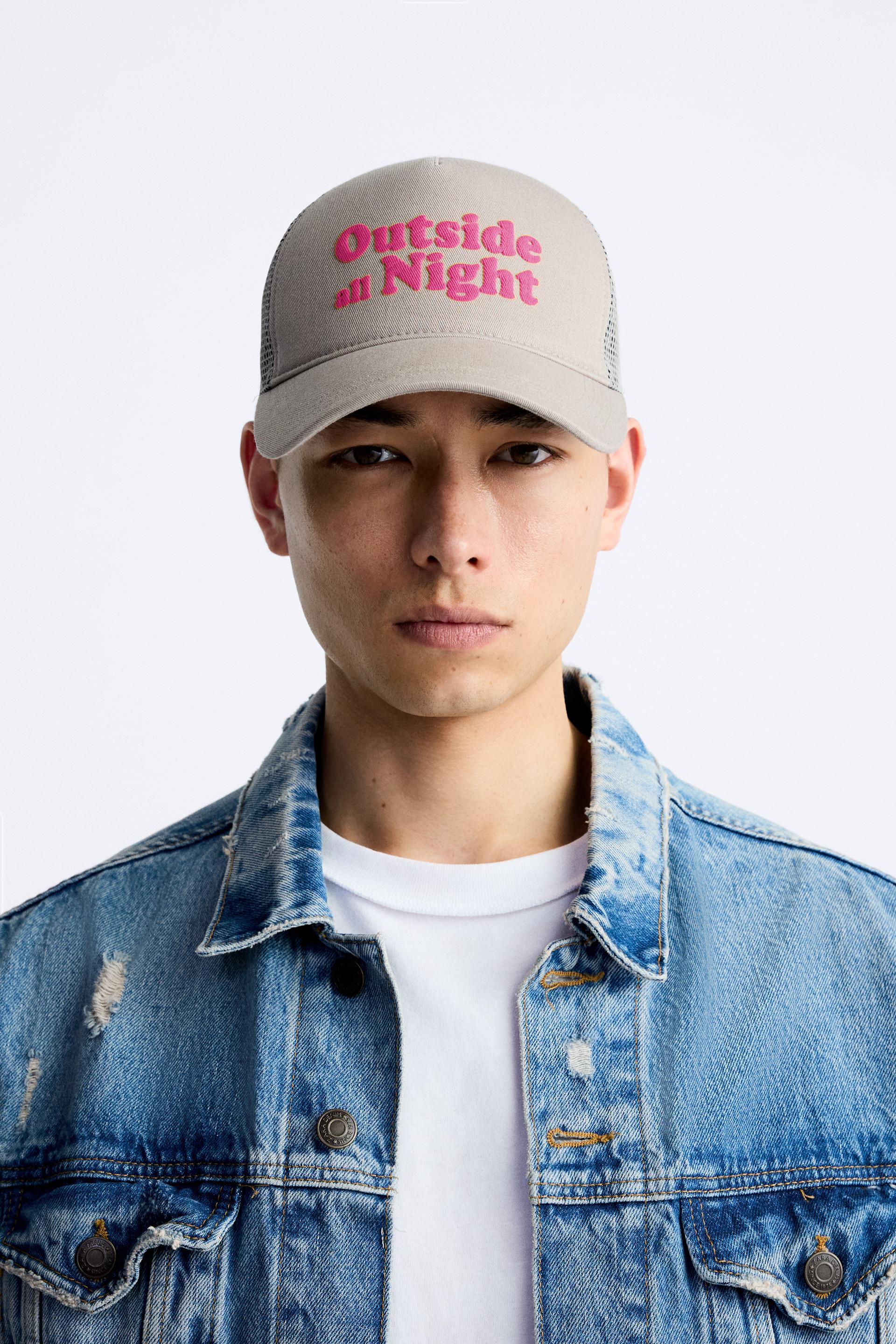 

КЕПКА С ПОДЪЕМНЫМ СЛОГАНОМ