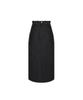 Artinery Maxi Denim Skirt (Dark Denim)