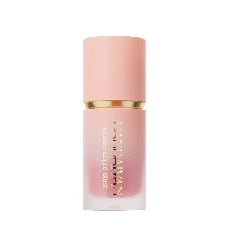 Liquid Blush Grooming Natural Modification Easy Colored Matte Blush Liquid Rouge Blush