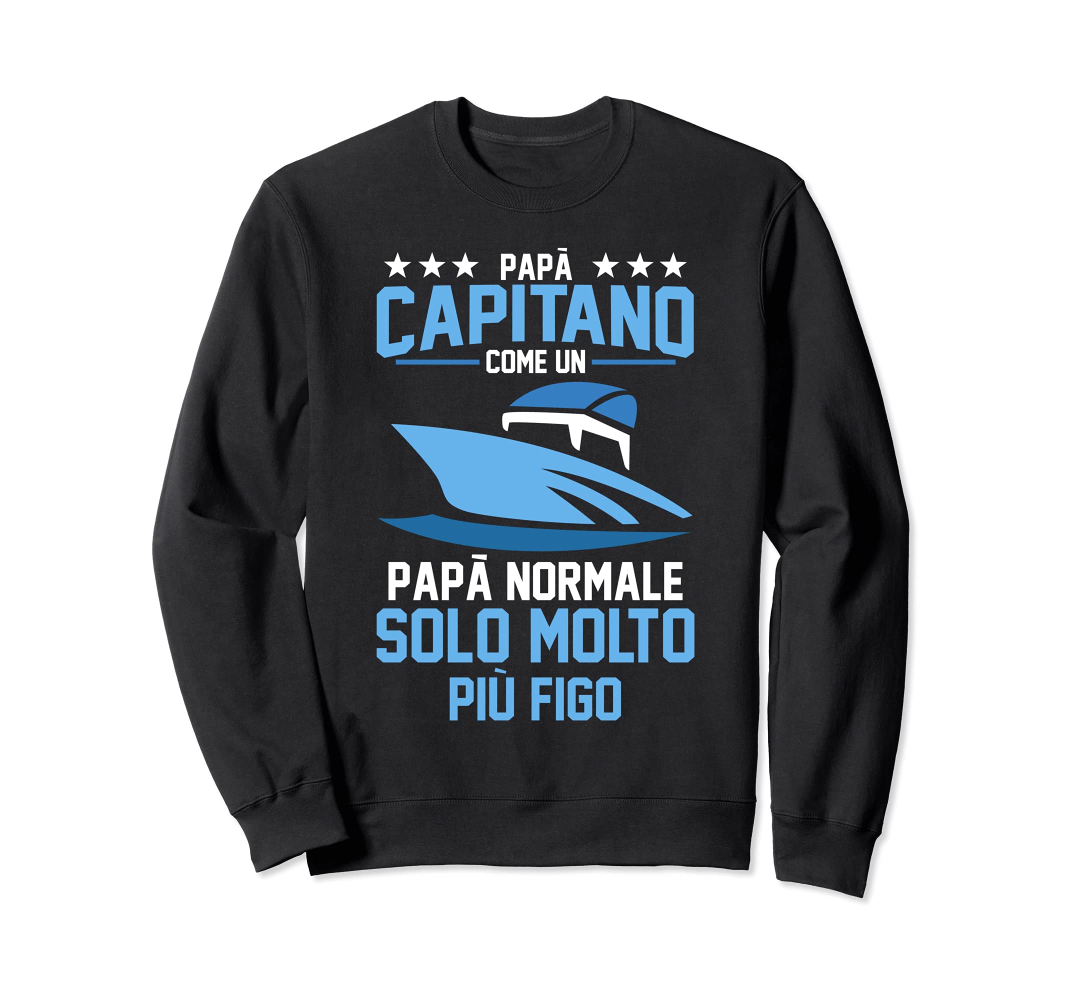 

Captain Papa Father Boat Sea Trainer