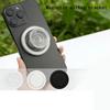 Adjustable Self-adhesive Magnetic Phone Holder: Grip & Expanding Stand for iPhone, Samsung & Mac Series