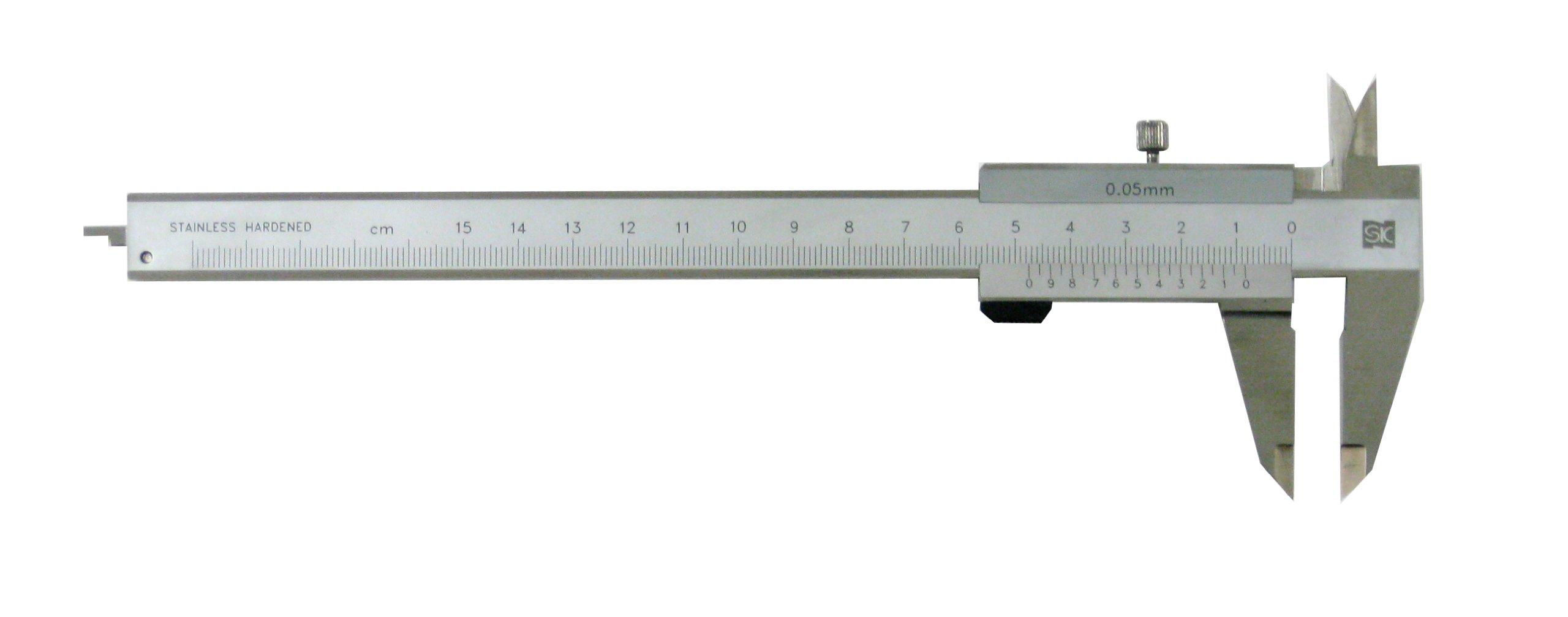 

Niigata Seiki SK left hand caliper with automatic stop 200mm THL-150