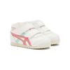 Onitsuka Tiger Mexico 66 Mid Runner Comfortable Non-Slip Shock Absorbing Wear-Resistant Mid-Top Walking Shoes Baby sneaker 1184A133-104