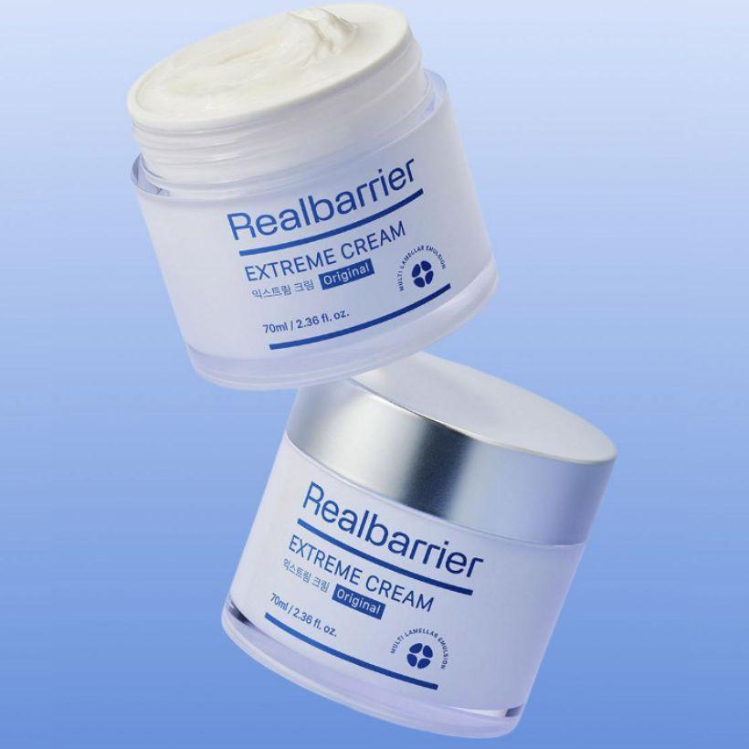 Real Barrier Extreme Cream 70ml + 70ml
