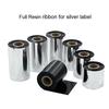 High Quality Resin-based Printer Inked Ribbon 110mm PET/PP/Transparent Label Paper Transfer Ribbon Roll Instead of Ricoh B110CR