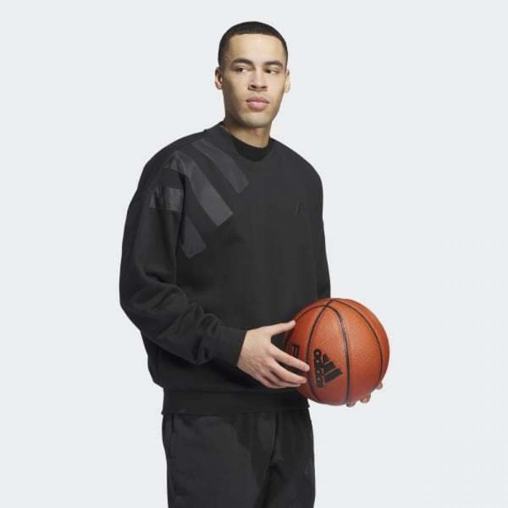 Adidas Unisex Sweatshirt Anthony Edwards Iw8060