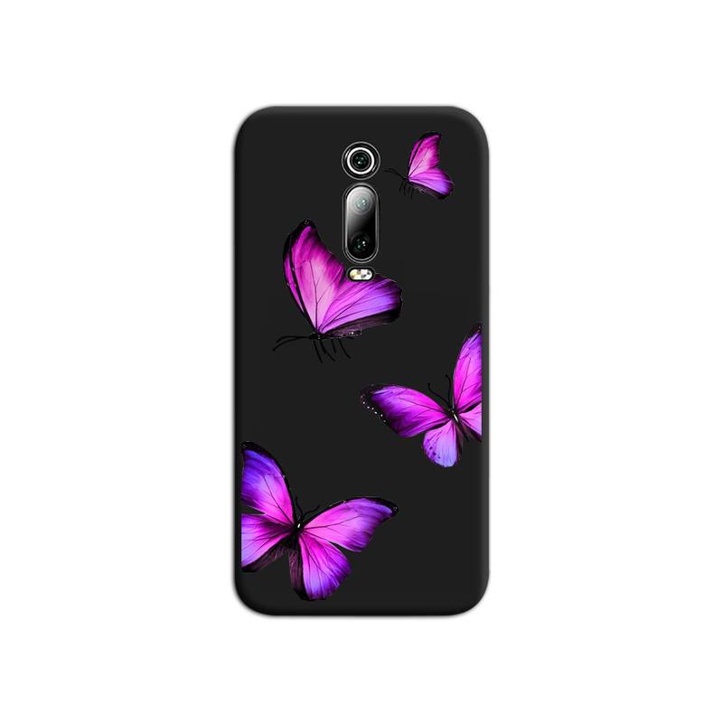 Cute Gutterfly Phone Case For Redmi 9A 9 8A 7 6 6A Note 9 8 8T Pro Max K20 K30 Pro