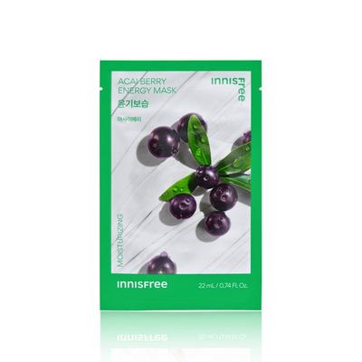 Energy Mask Acai Berry 1EA