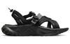 Nike Oneonta Sandal 'Black Wolf Grey' Women's DJ6601-001