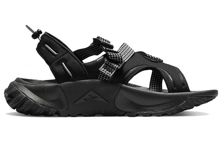 Nike Oneonta Sandal 'Black Wolf Grey' Women's DJ6601-001