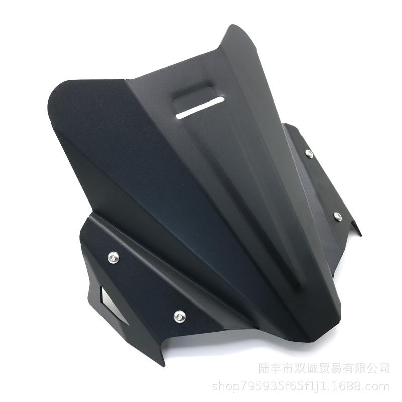 Aluminum Windshield Fairing for Yamaha MT-09 (2021-2022)