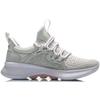 Li Ning EazGo Lightweight Low Top Casual Shoes Women's Antarctic Gray AREQ004-3